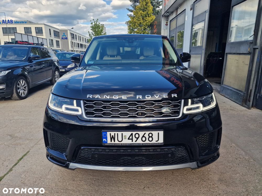 Land Rover Range Rover Sport S 2.0Si4 GPF HSE - 4