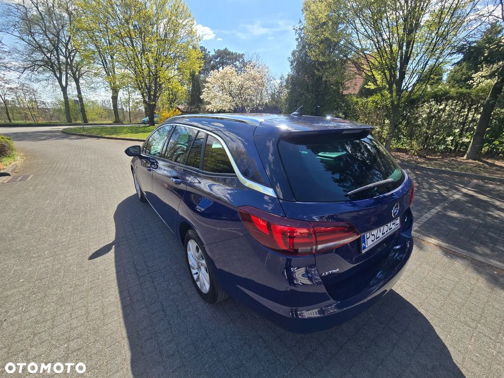 Opel Astra 1.6 D Start/Stop Edition - 10