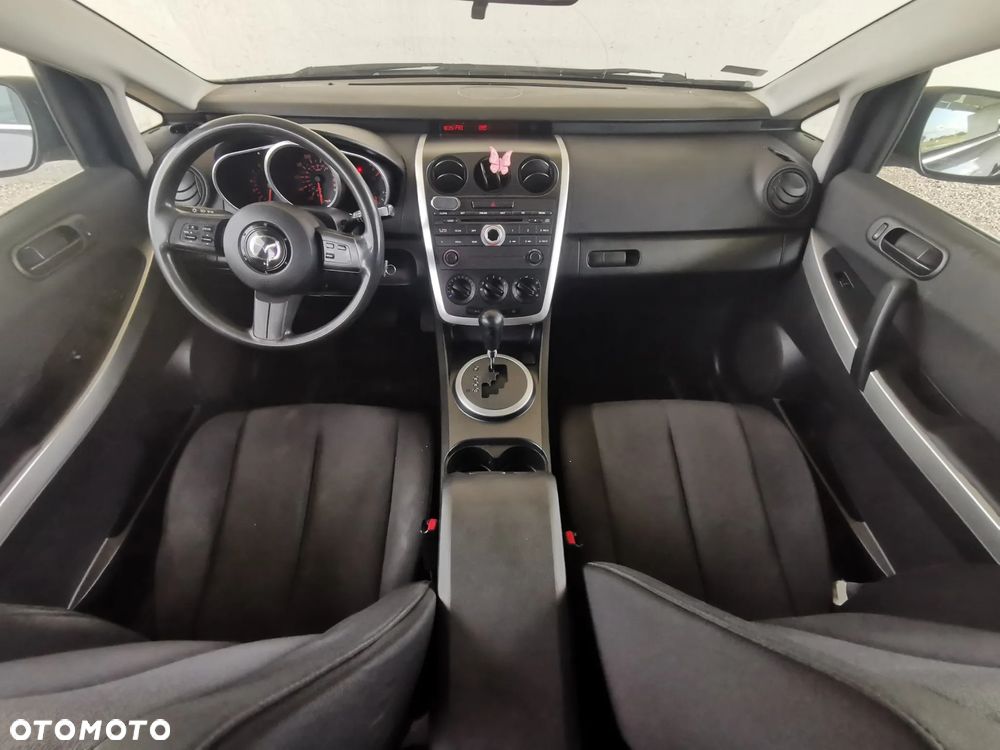 Mazda CX-7 - 6