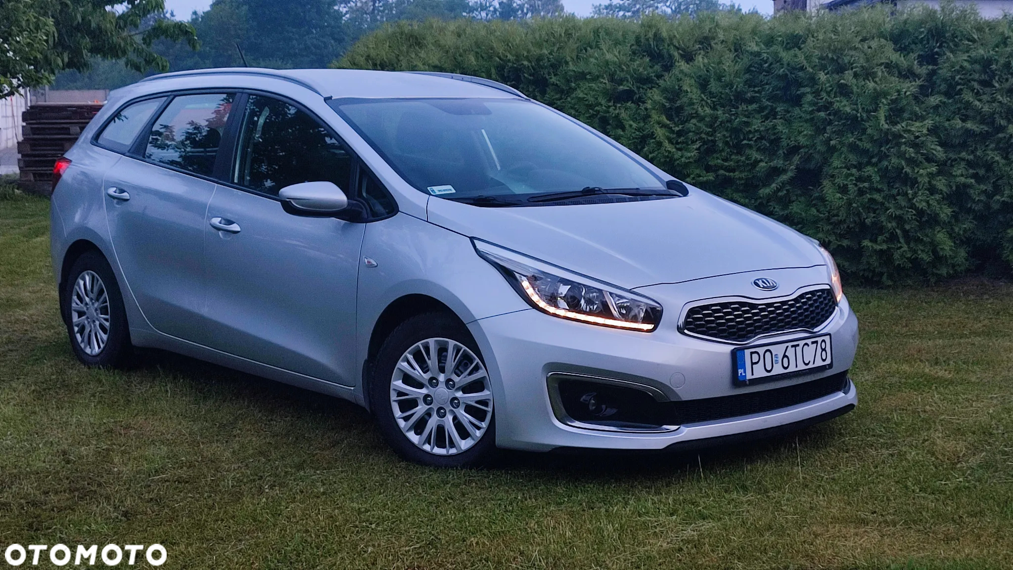 Kia Ceed Cee'd 1.4 CRDi M - 14