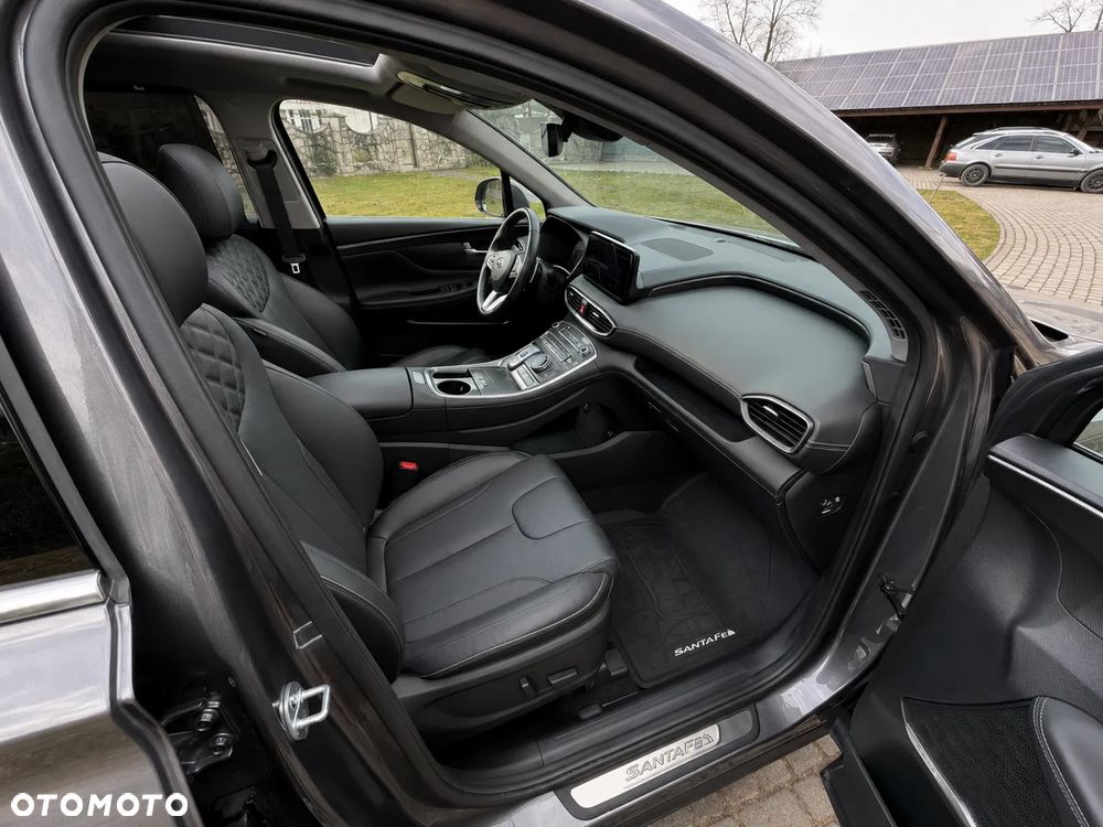 Hyundai Santa Fe 2.2 CRDi 4WD Select - 12