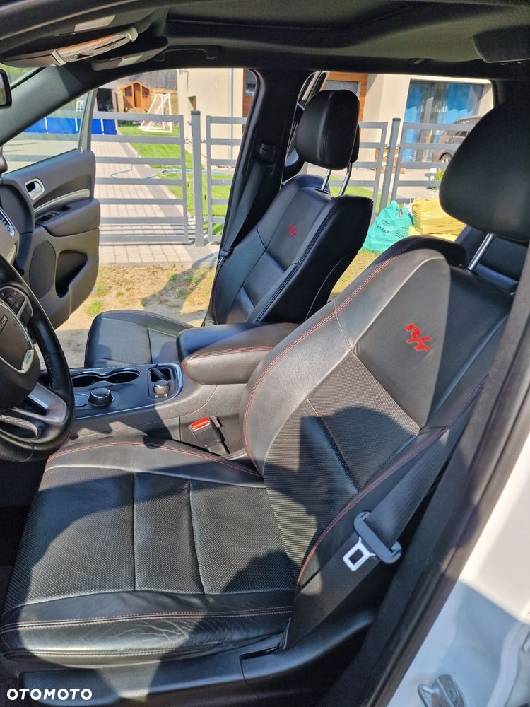 Dodge Durango 5,7 R/T - 14