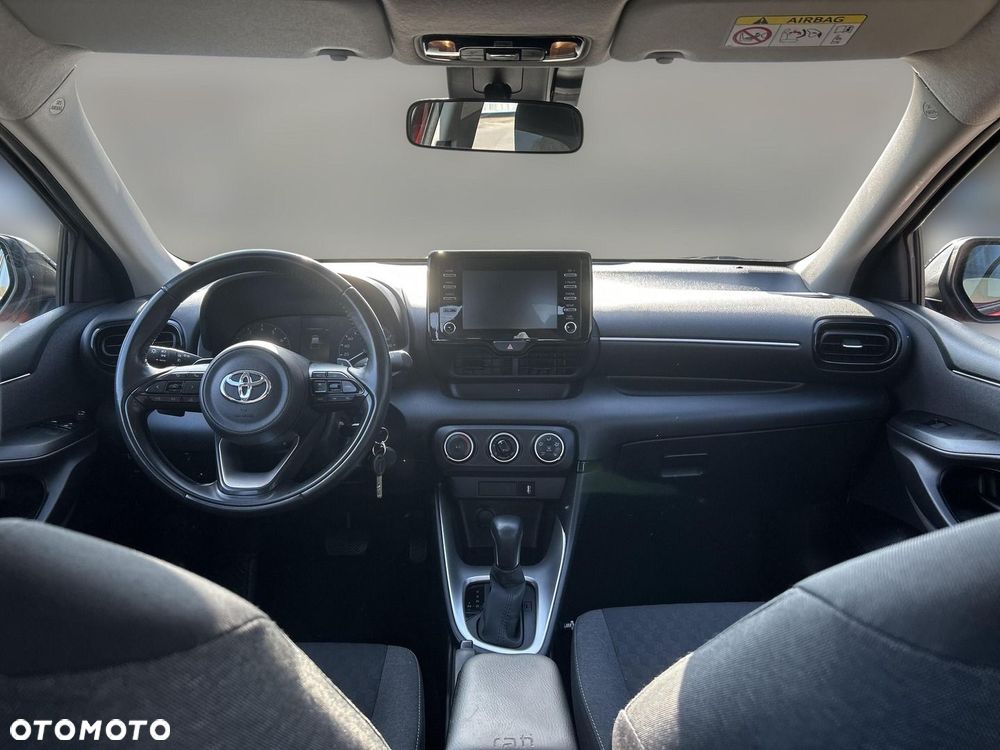 Toyota Yaris 1.5 Comfort CVT - 11