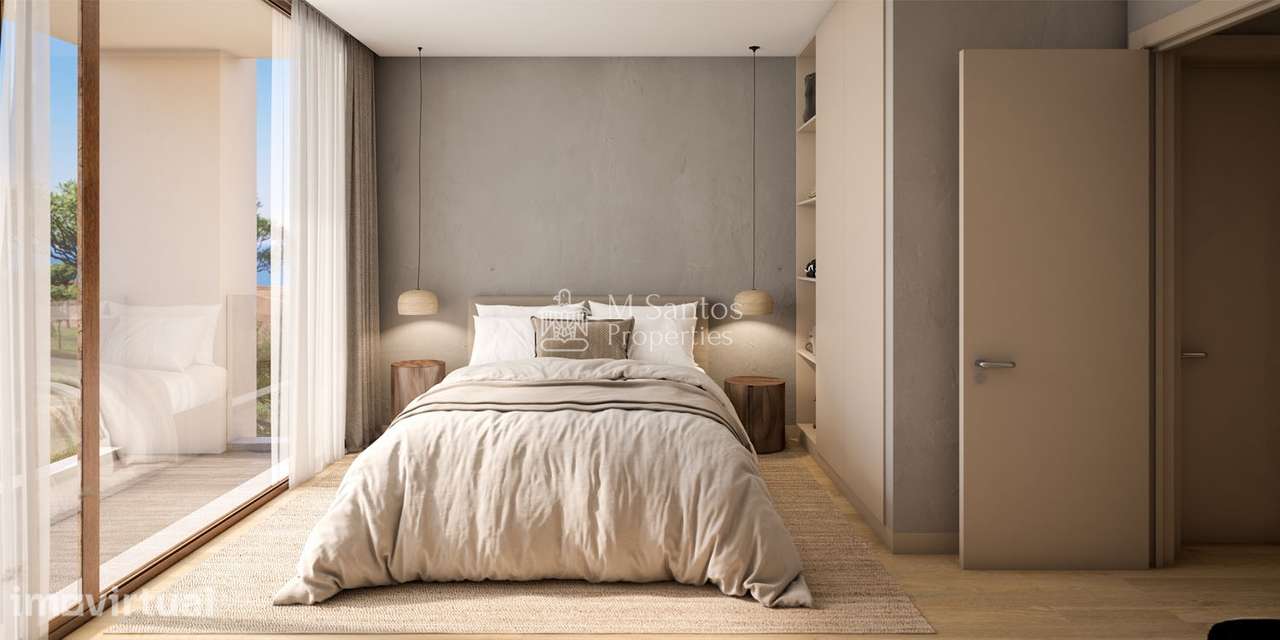 Apartamento T3 Venda em Vau,Óbidos - Grande imagem: 4/7