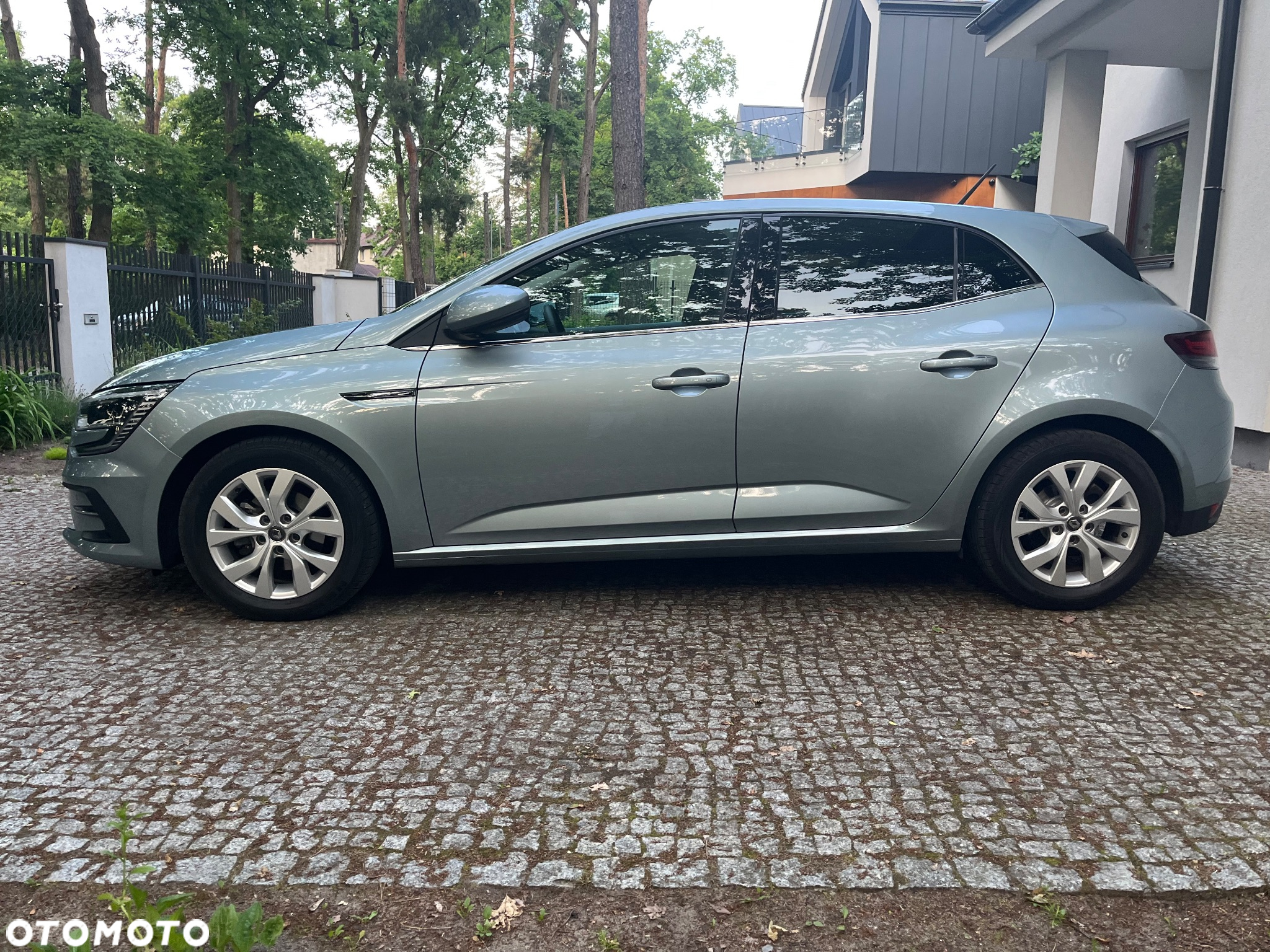 Renault Megane 1.3 TCe FAP Zen - 4