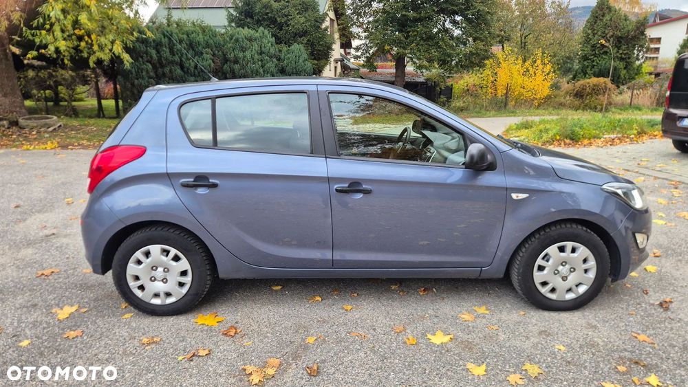 Hyundai i20 1.2 Star Edition - 11