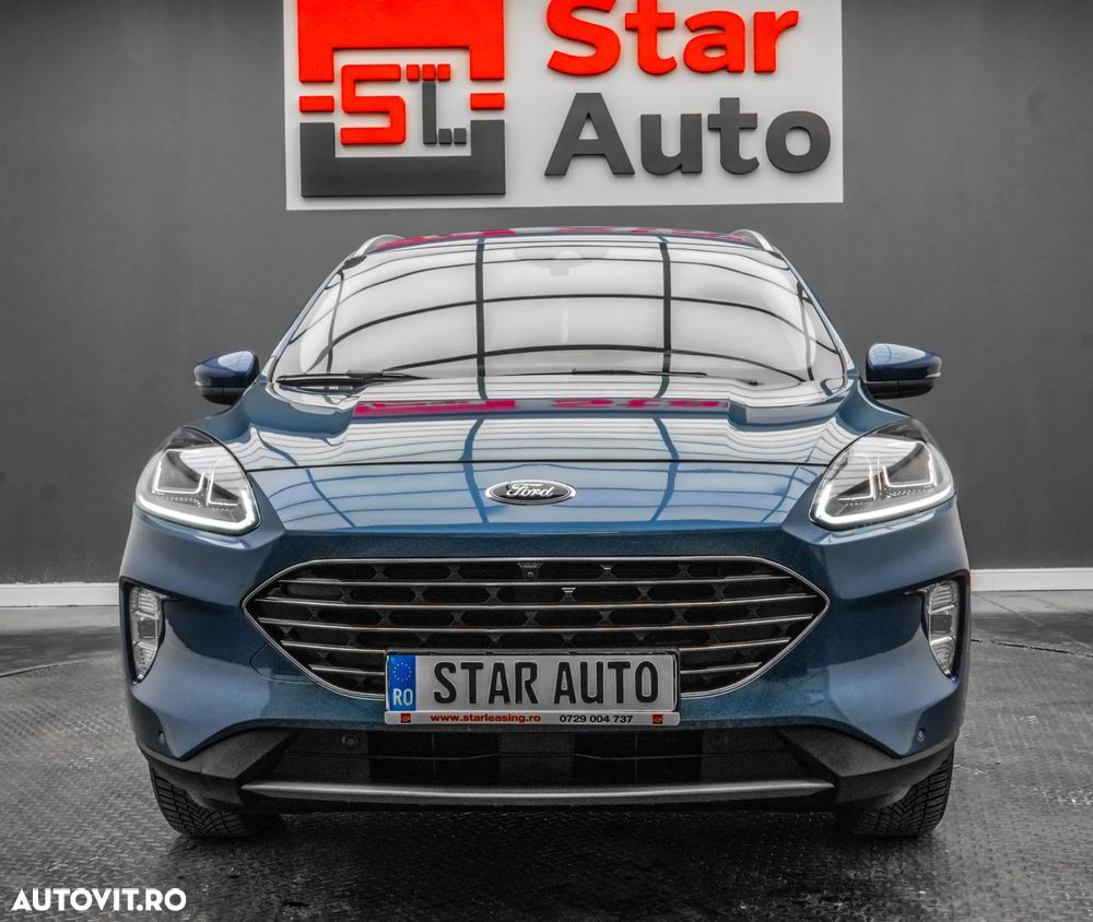 Ford Kuga 2.5 Duratec PHEV TITANIUM - 2