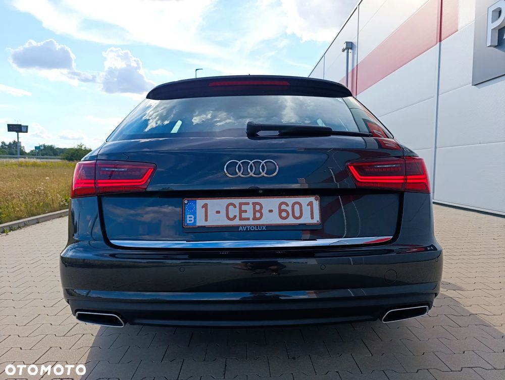 Audi A6 Avant 2.0 TDI Ultra S tronic - 15