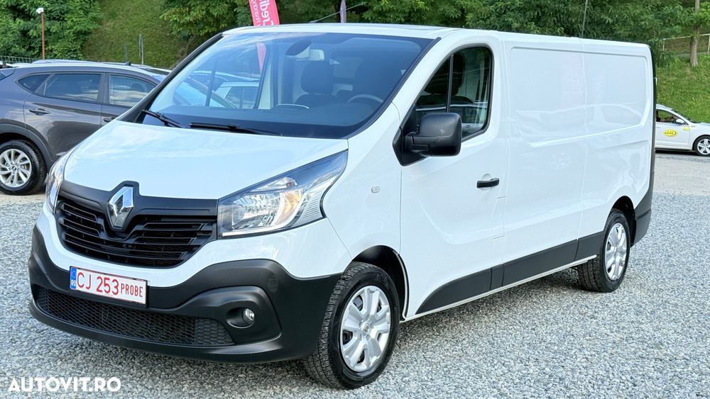 Renault Trafic L2h1 Tva inclus si deductibil - 24