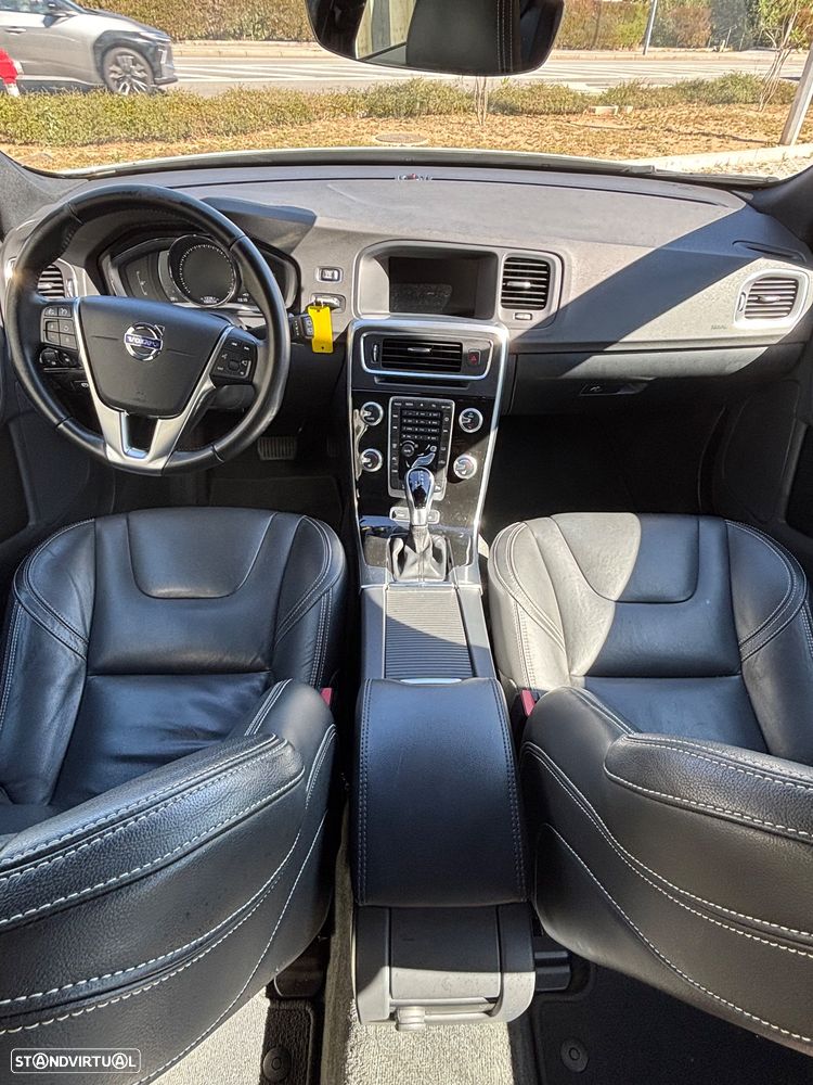Volvo V60 - 6