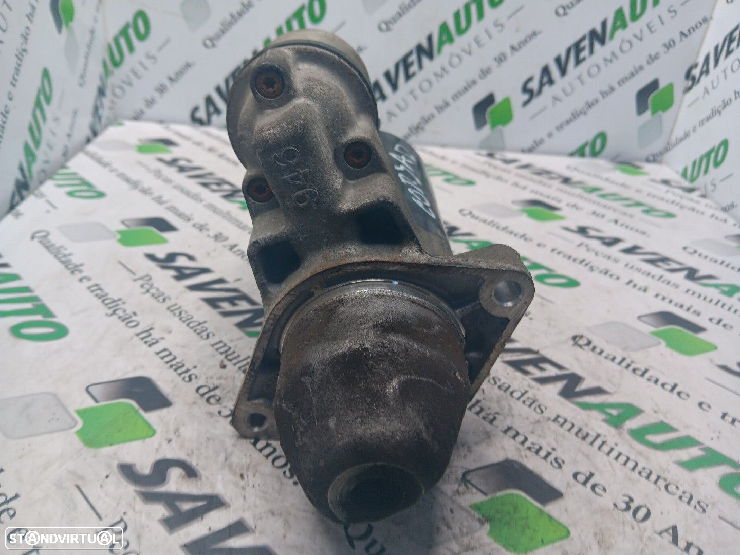 Motor Arranque Opel Corsa D (S07) - 2
