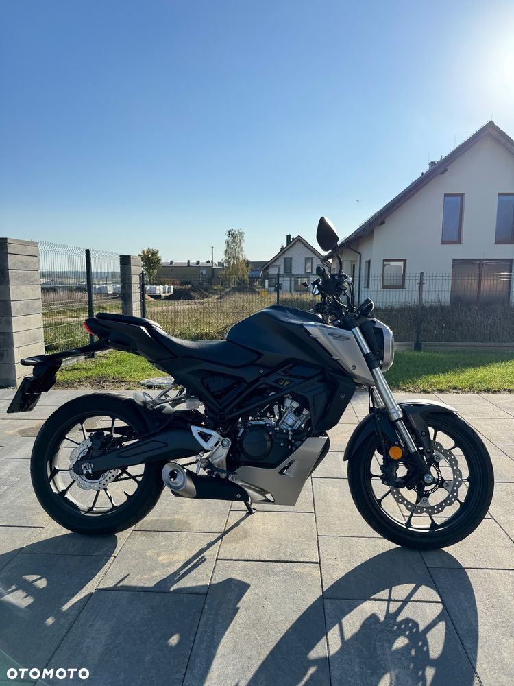 Honda CB - 4