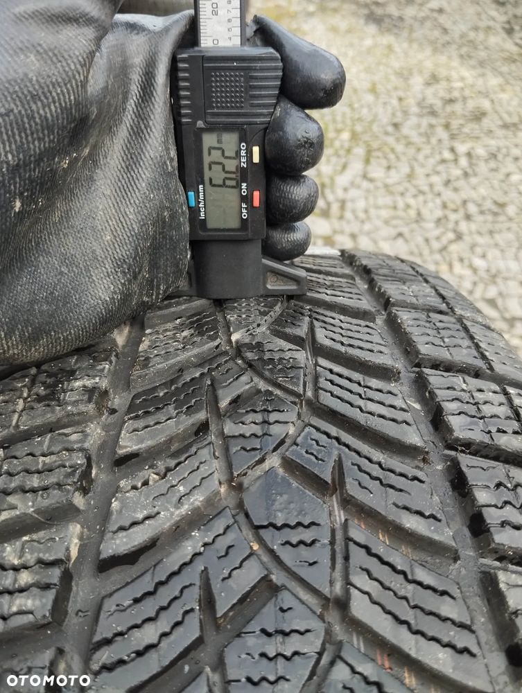 Koła zimowe Toyota RAV 4 5x114,3 225 65 17 - 6