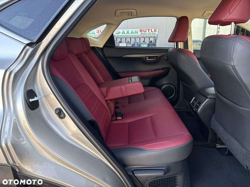 Lexus NX 300h F Impression AWD - 19