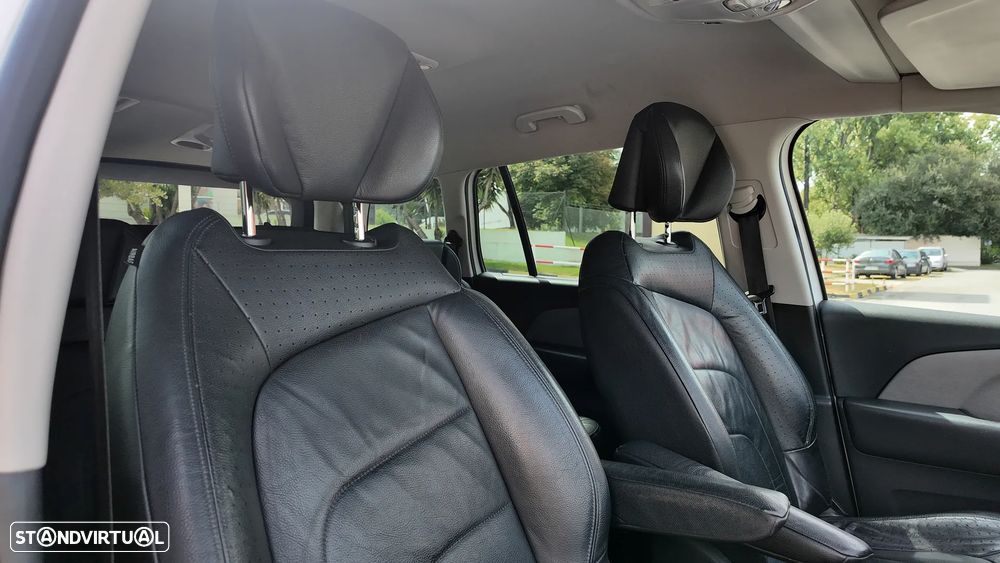 Citroën C4 Grand Picasso 2.0 HDi Exclusive CVA6 - 30