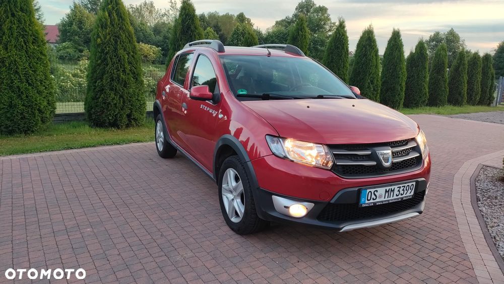 Dacia Duster dCi 90 FAP 4x2 Ambiance - 1