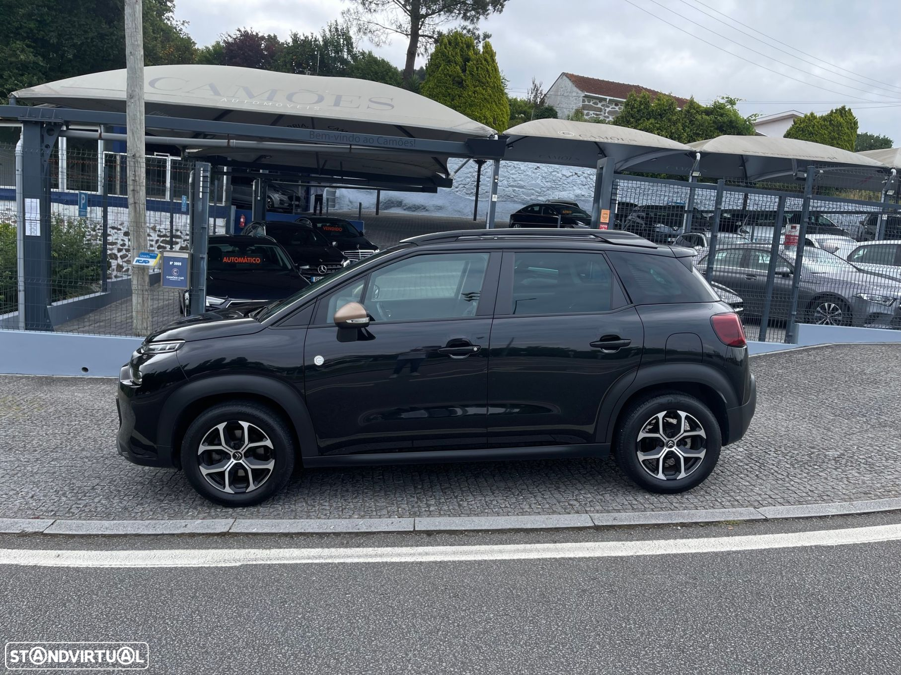 Citroën C3 Aircross 1.2 PureTech C-Series - 6