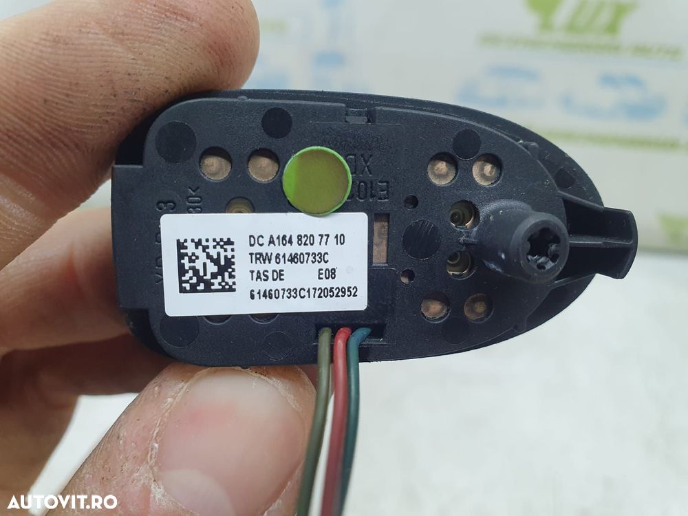 Padele a1648207710 Mercedes-Benz ML W164 [2005 - 2008] - 3