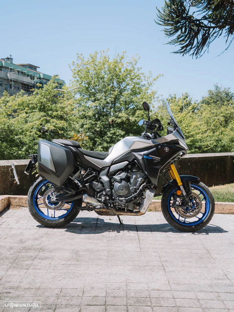 Yamaha Tracer 7 GT Y-AMT 35kW - 5