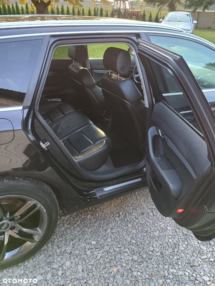 Audi A6 Avant 3.0 TDI Quattro Tiptronic - 12