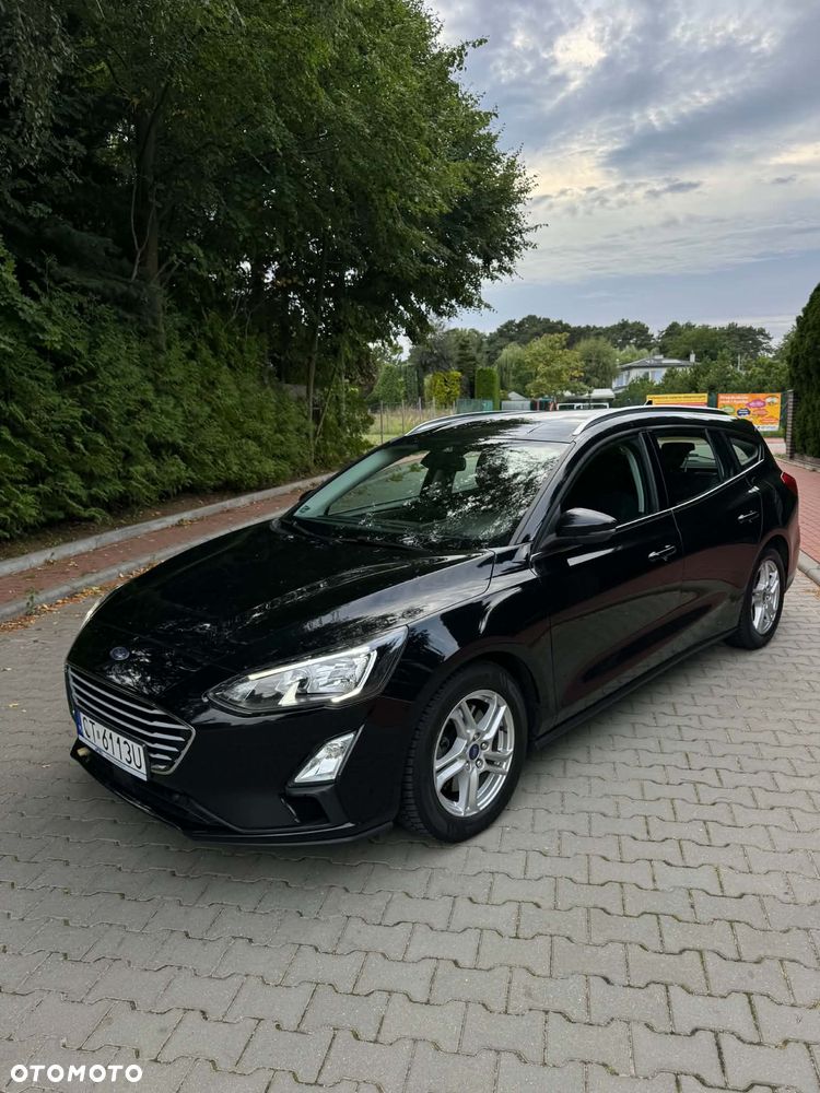Ford Focus 1.5 EcoBlue Trend Edition Business - 2