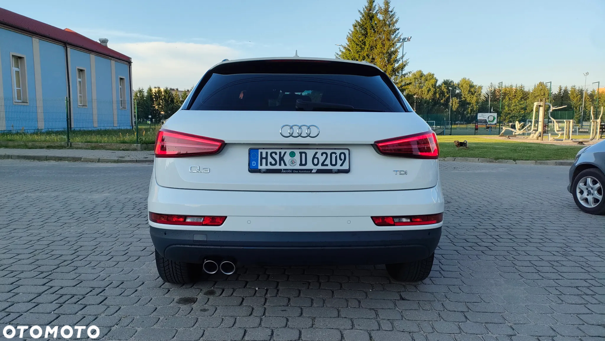 Audi Q3 2.0 TDI - 5