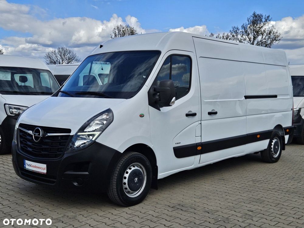 Opel movano L3H2 *59999zł NETTO* 2.3CDTi/136KM - 5