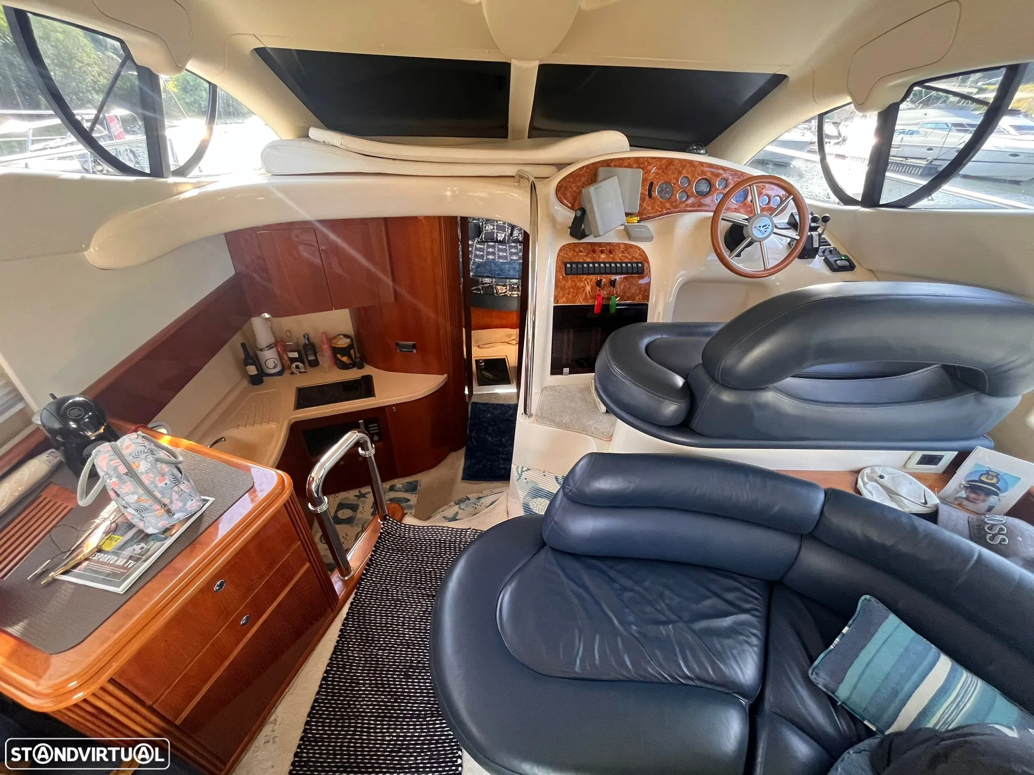 Azimut 42 FlyBridge - 23