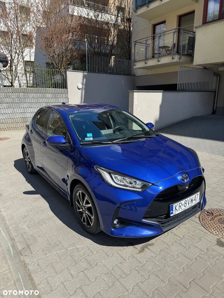 Toyota Yaris 1.5 Comfort - 1