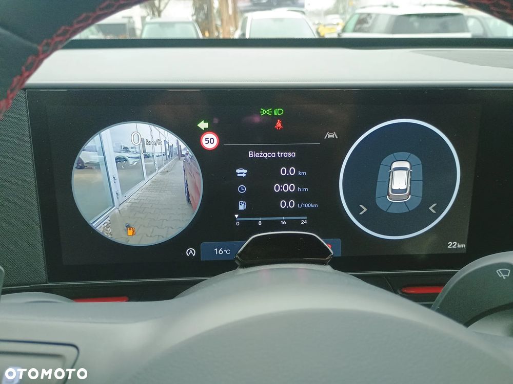 Hyundai Kona 1.6 T-GDI DCT 4WD N Line - 22