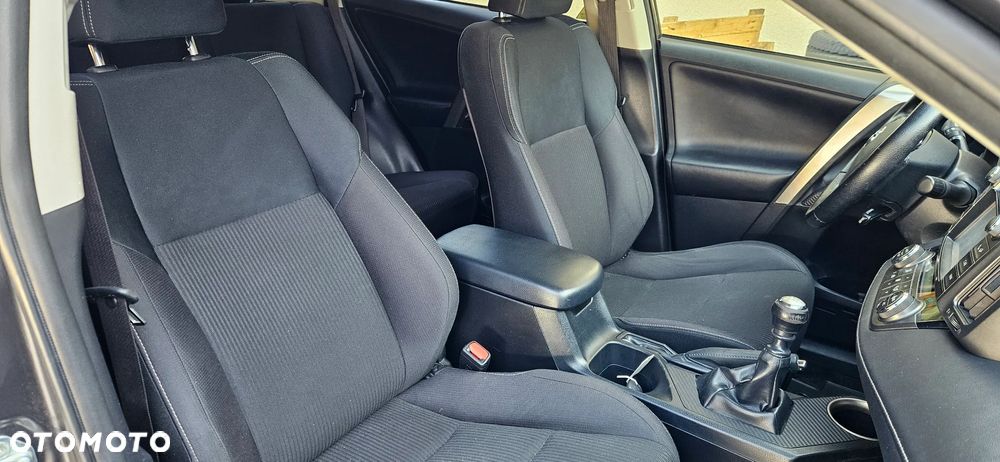 Toyota RAV4 2.2 D-4D 4x4 Executive - 21