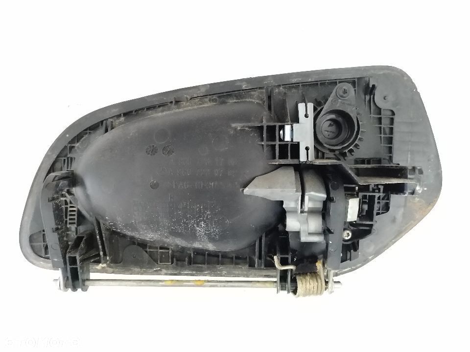 Klamka zewnętrzna prawa Actros MP4 Arocs Antos 9607230709 - 2