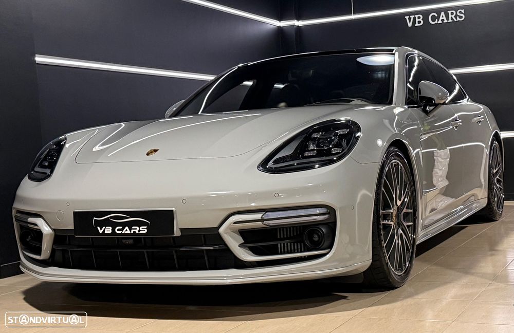 Porsche Panamera Sport Turismo 4 E-Hybrid Platinum Edition PDLS - 13