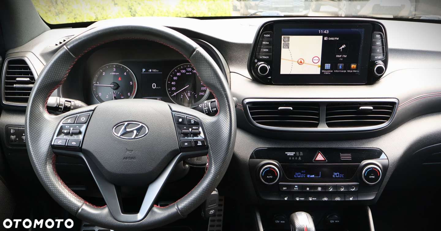 Hyundai Tucson - 12