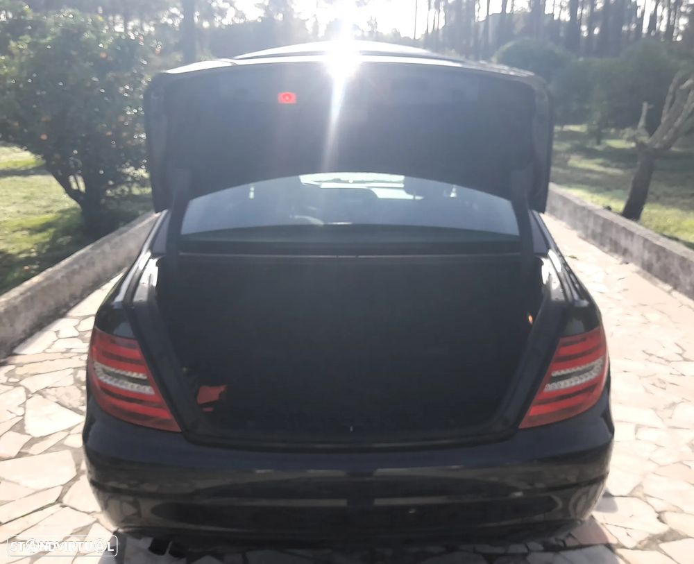 Mercedes-Benz C 200 CDi Elegance BE - 31