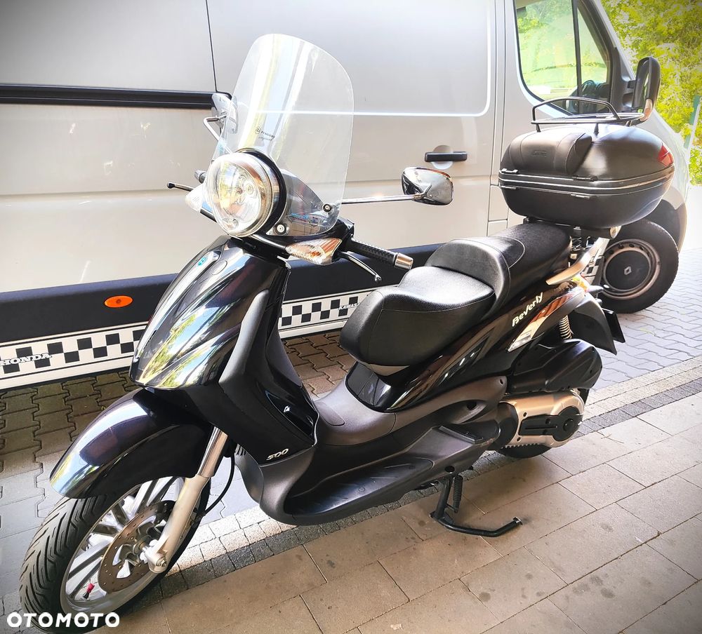 Piaggio Beverly - 3