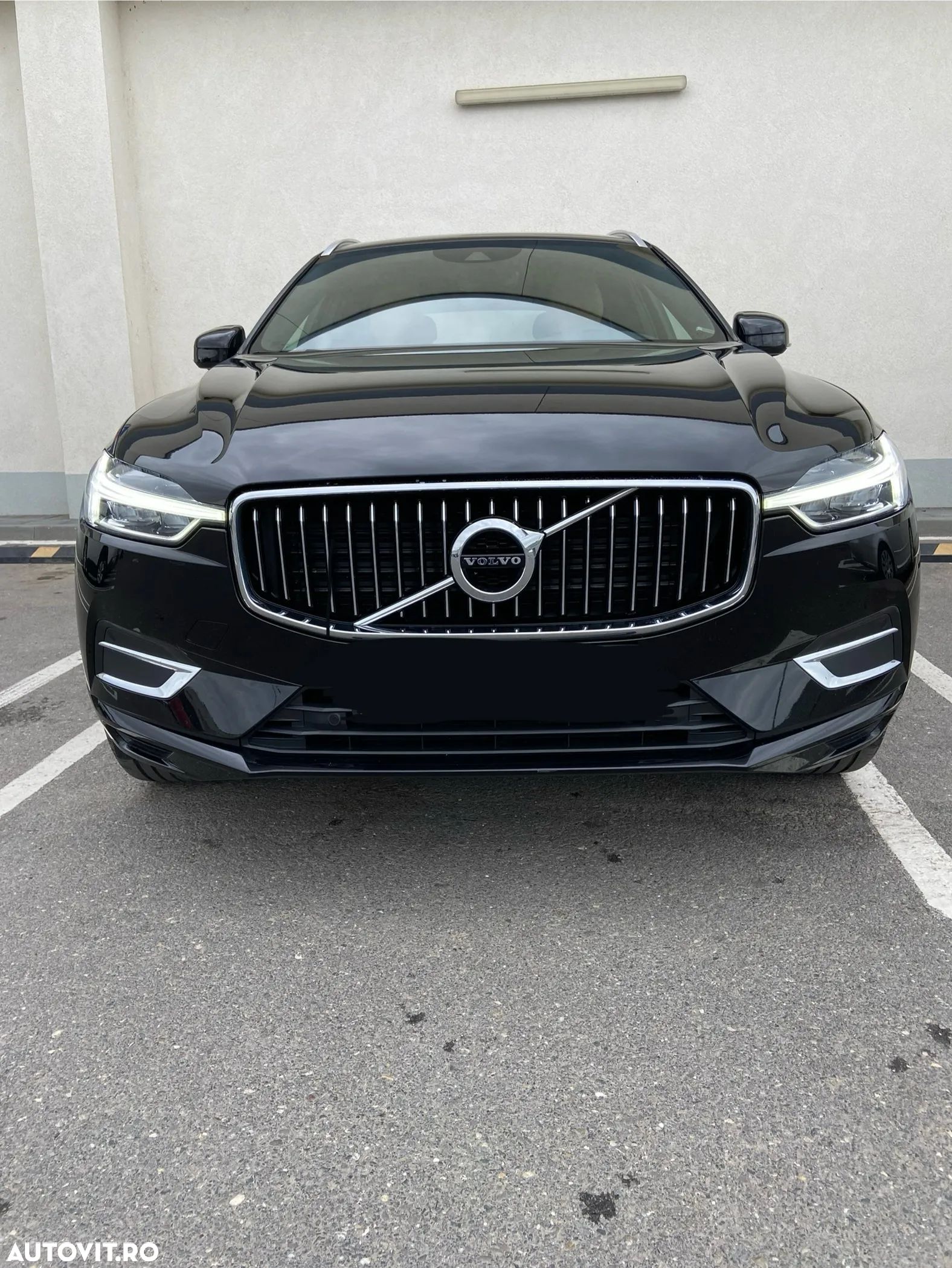 Volvo XC 60 B4 MHEV AWD Inscription - 1