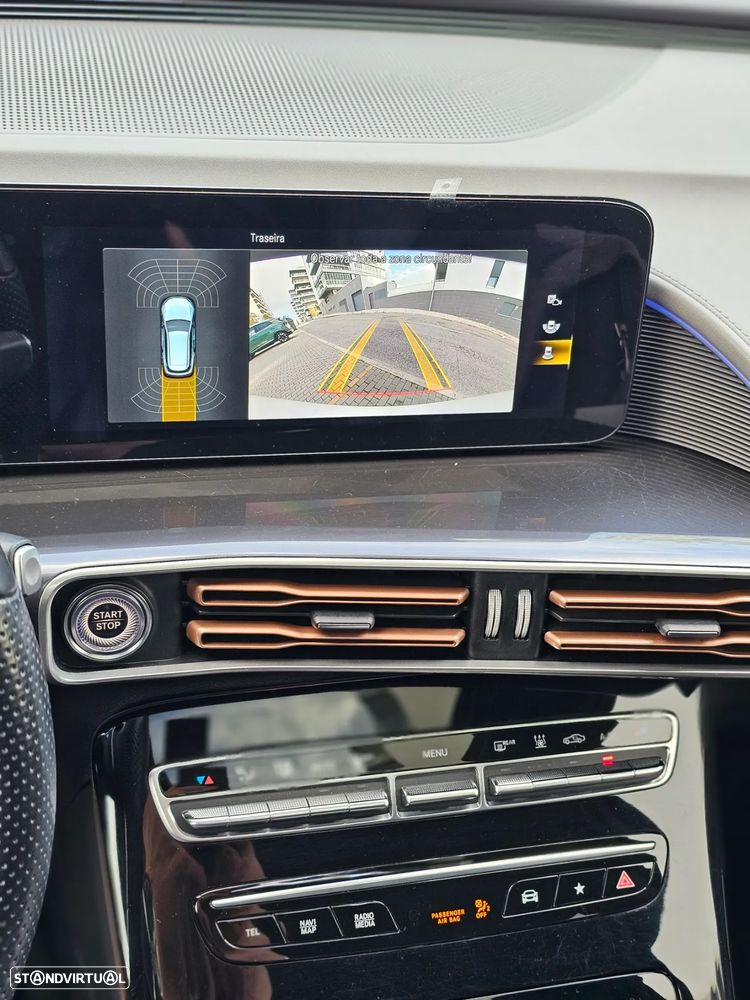 Mercedes-Benz EQC 400 4Matic AMG Line - 16