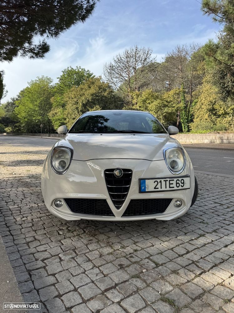 Alfa Romeo MiTo 1.3 JTDM ECO - 5