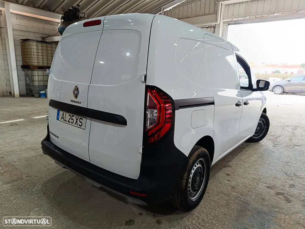 Renault Kangoo Van 1.5 Blue dCi Edition One - 2