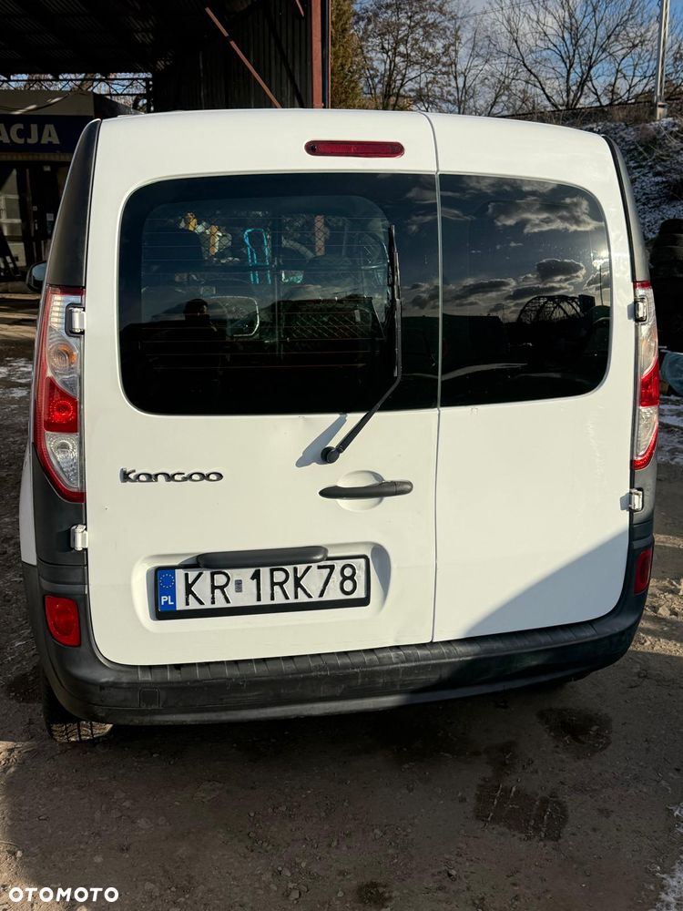 Renault KANGOO MAXI - 5