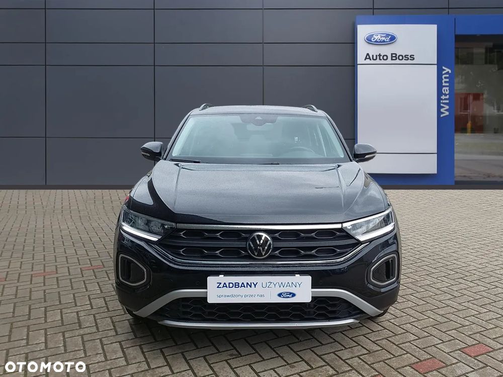 Volkswagen T-Roc 1.5 TSI Life DSG - 8