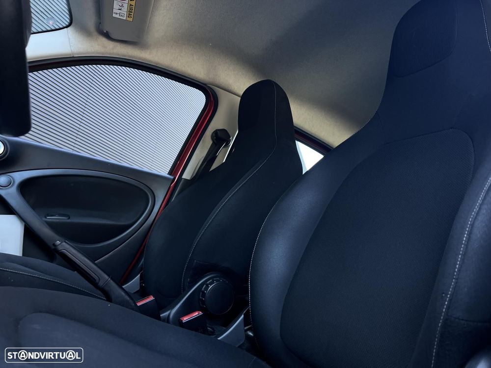 Smart ForFour 1.0 Prime 71 Aut. - 7