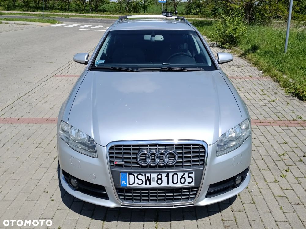 Audi A4 Avant 1.8 T quattro - 1