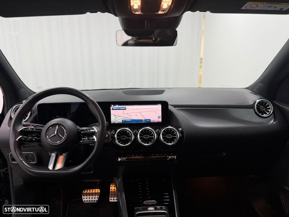 Mercedes-Benz GLA 250 e AMG Line - 8
