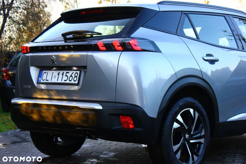 Peugeot 2008 - 14
