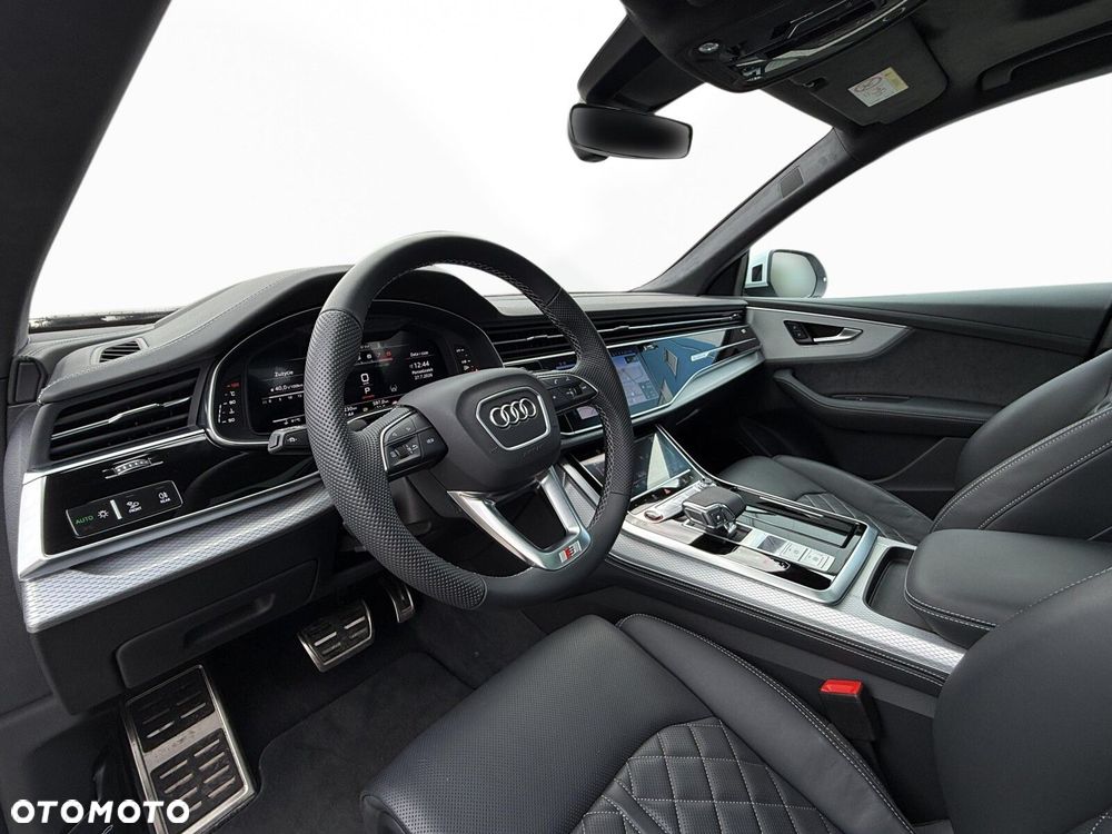 Audi SQ8 TFSI Quattro Tiptronic - 18