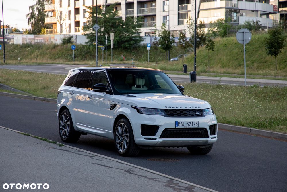 Land Rover Range Rover Sport S 2.0Si4 PHEV GPF AB Dynamic - 11