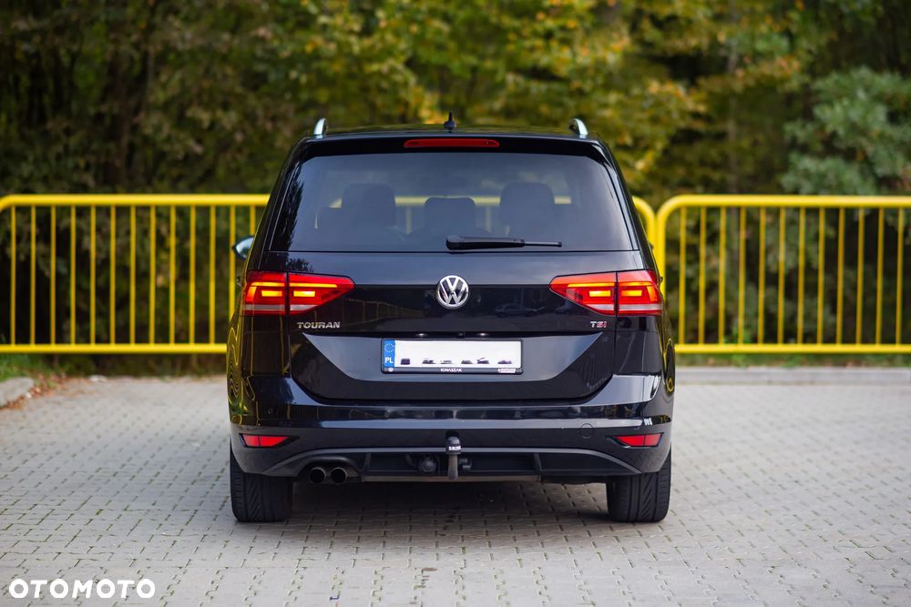 Volkswagen Touran 1.4 TSI BMT Highline DSG - 7
