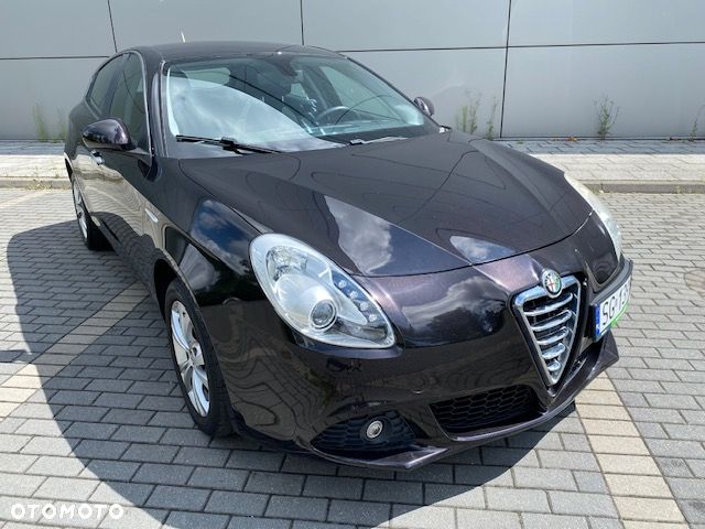 Alfa Romeo Giulietta - 4